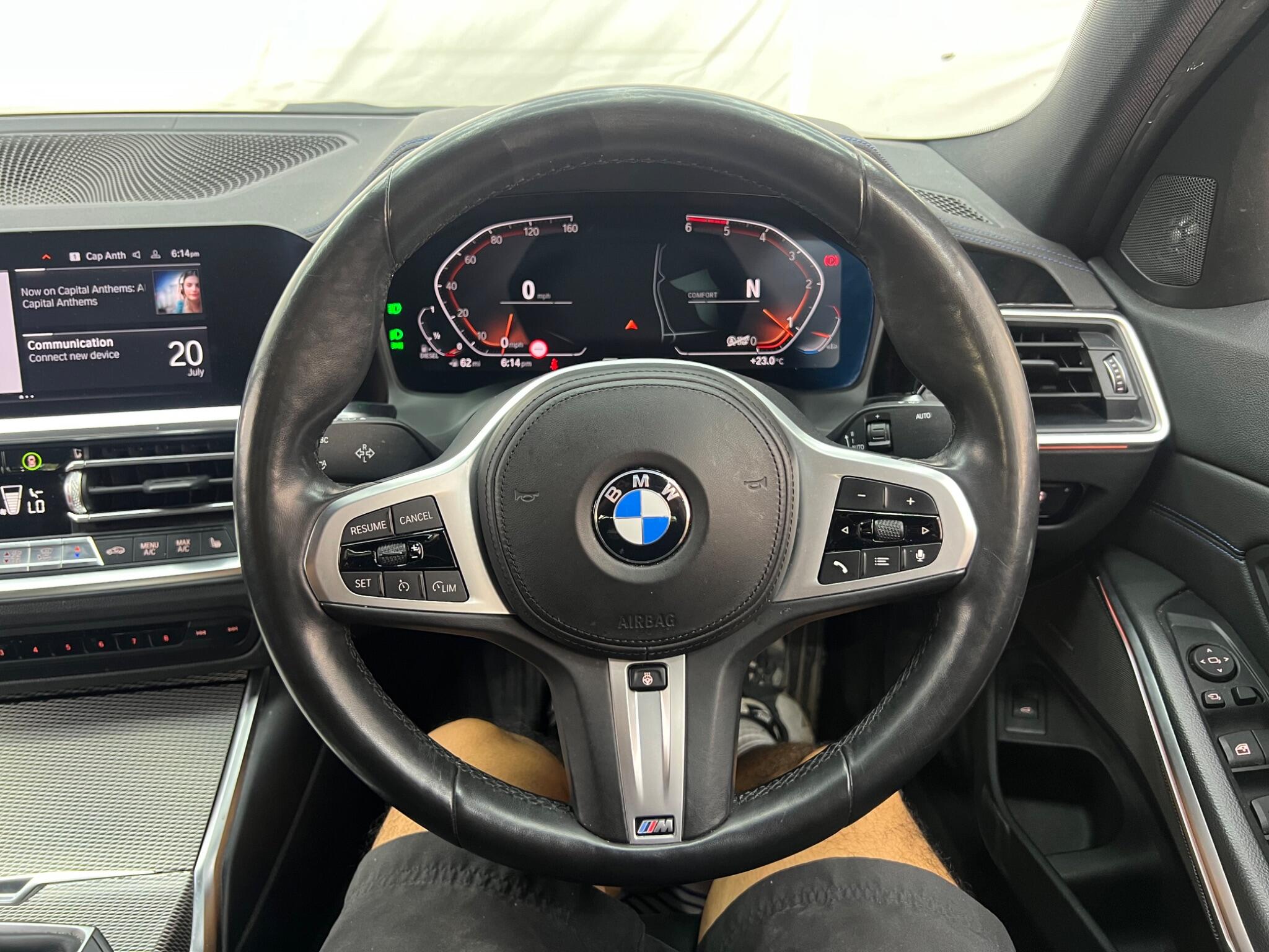 BMW 3 Series view 42