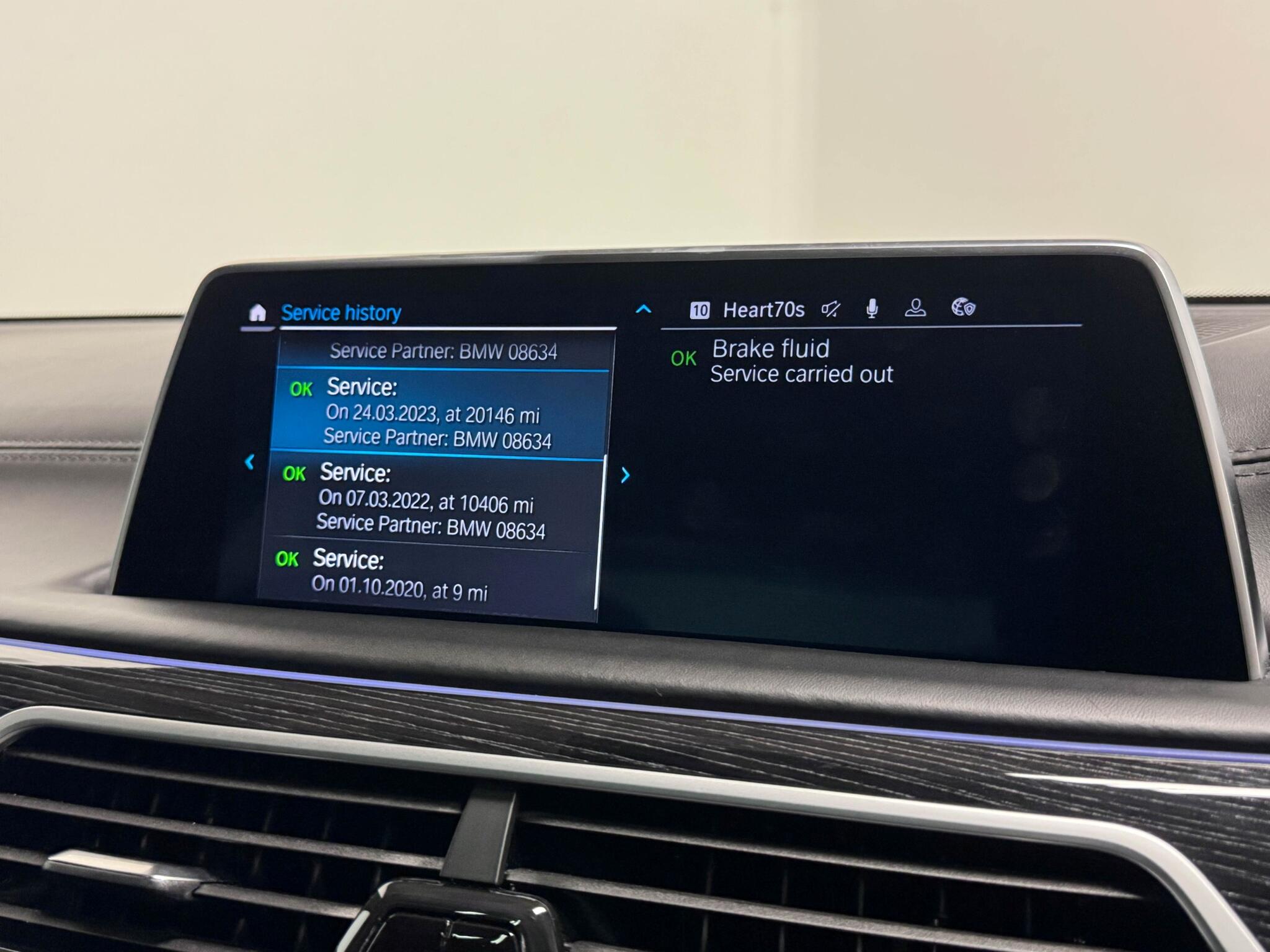 BMW 7 Series view 47