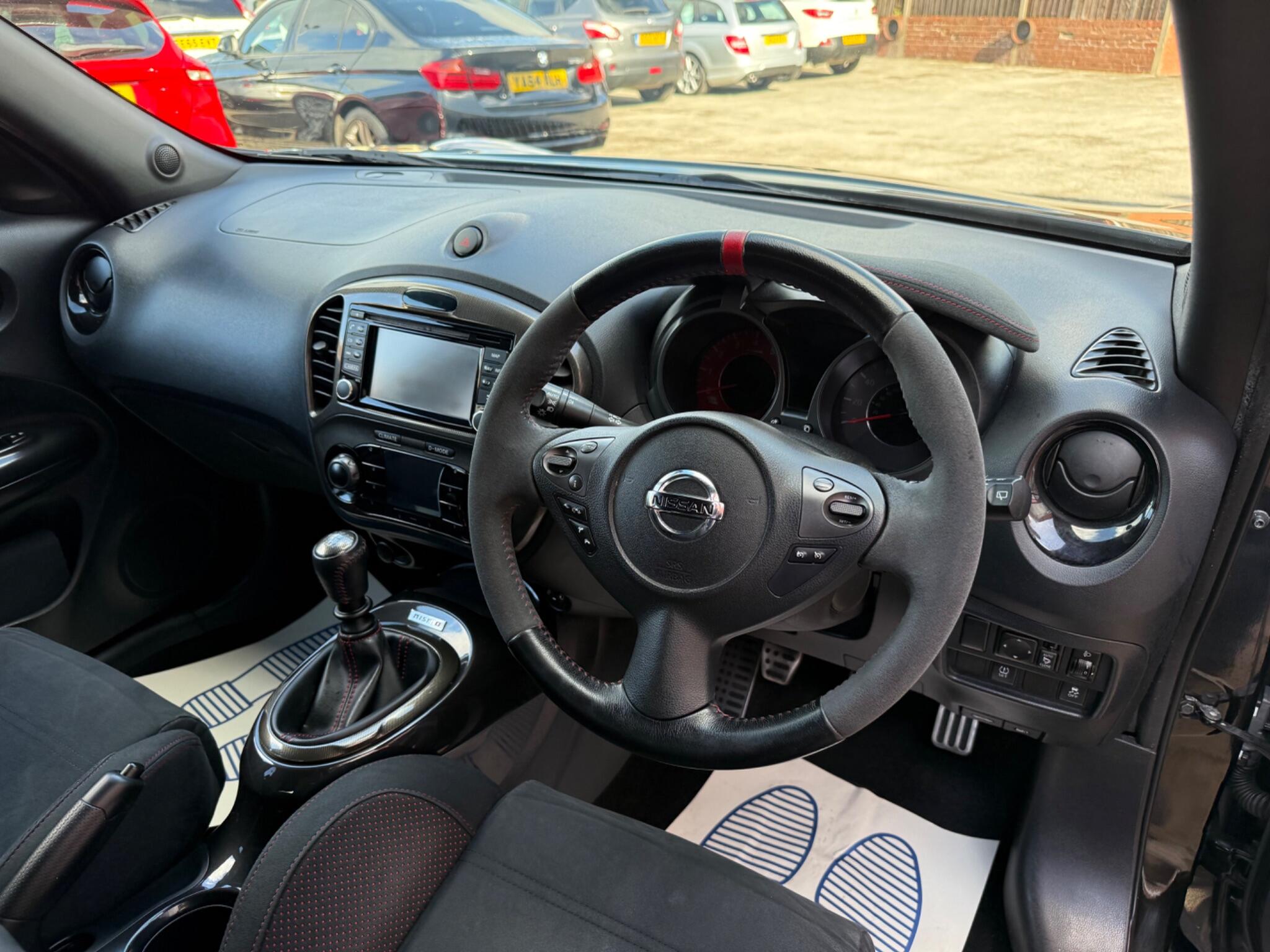 Nissan Juke view 10