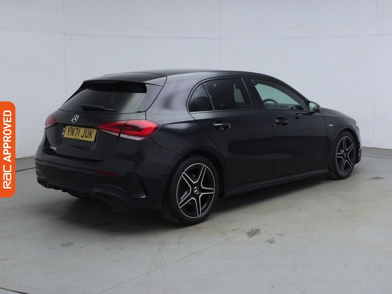 Mercedes-Benz A-Class view 29