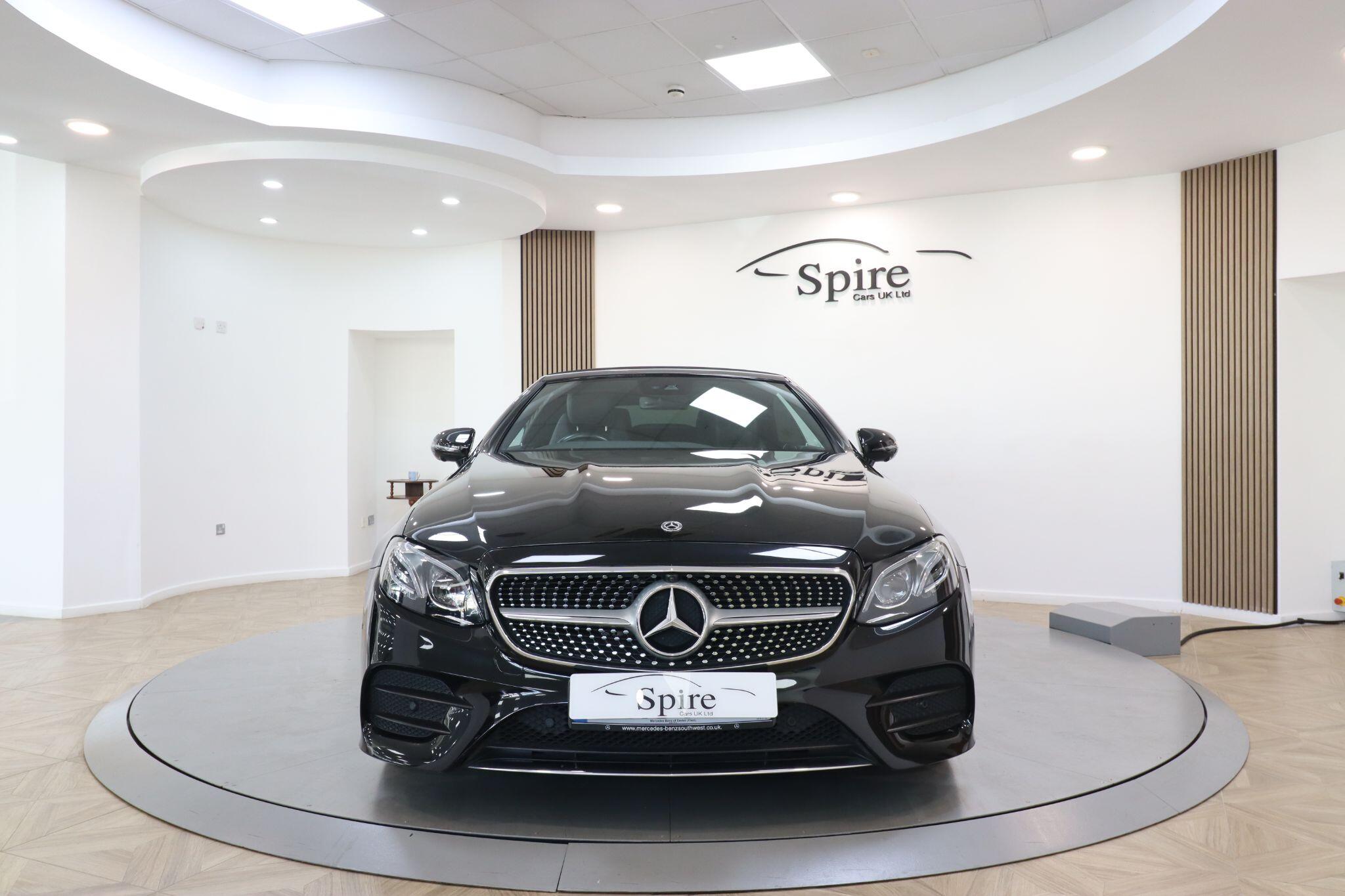 Mercedes-Benz E Class view 2