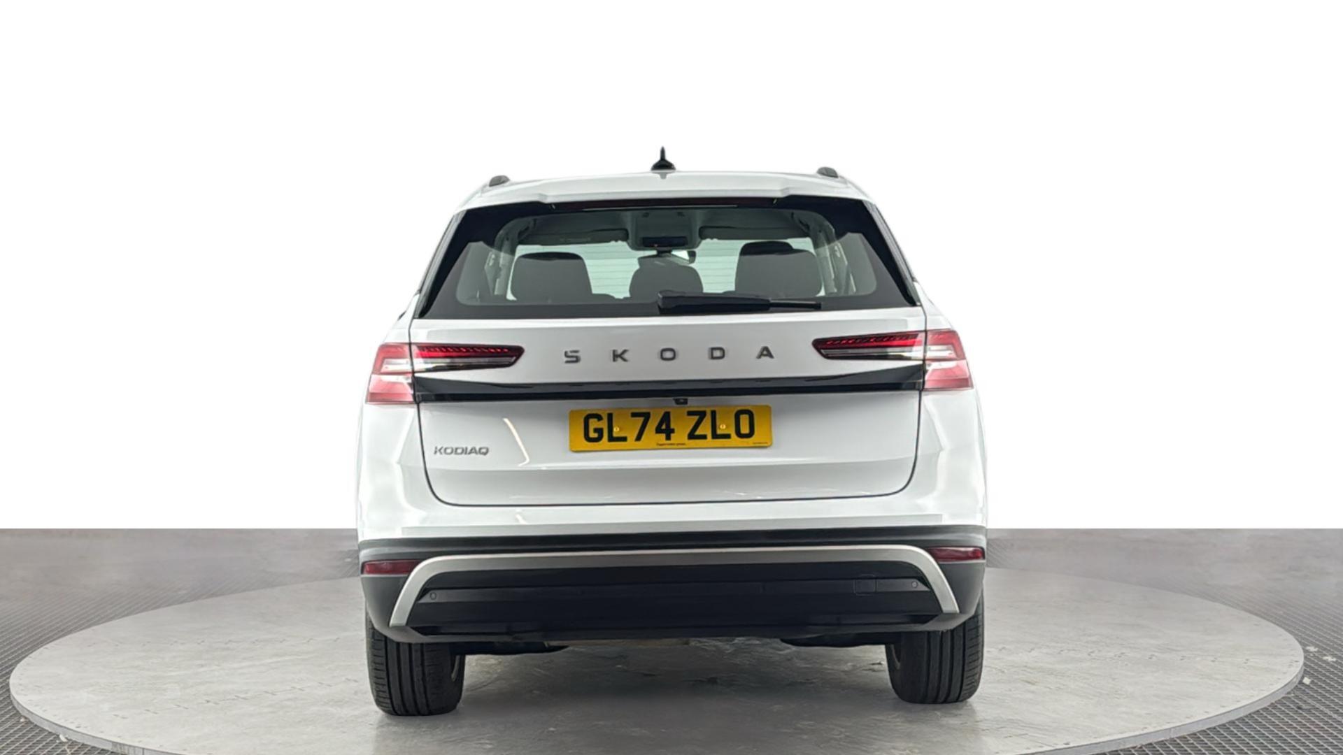 Skoda Kodiaq view 5