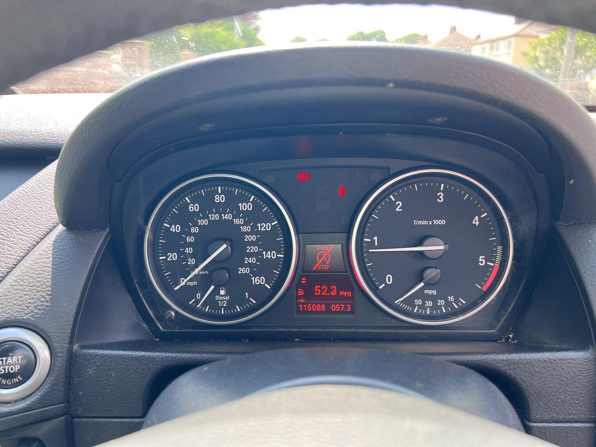 BMW X1 view 19