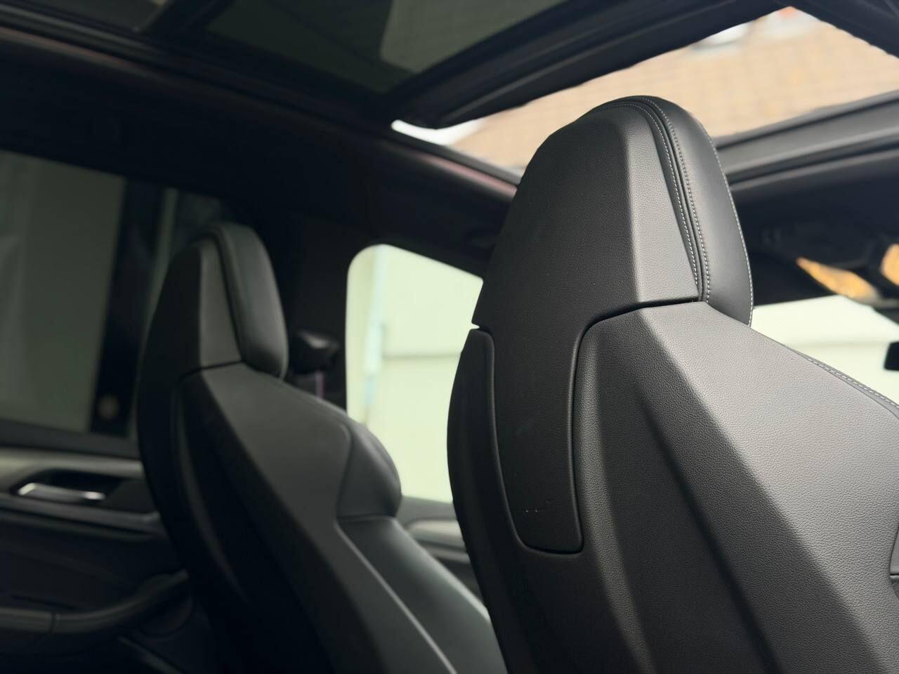 BMW X3 M view 17