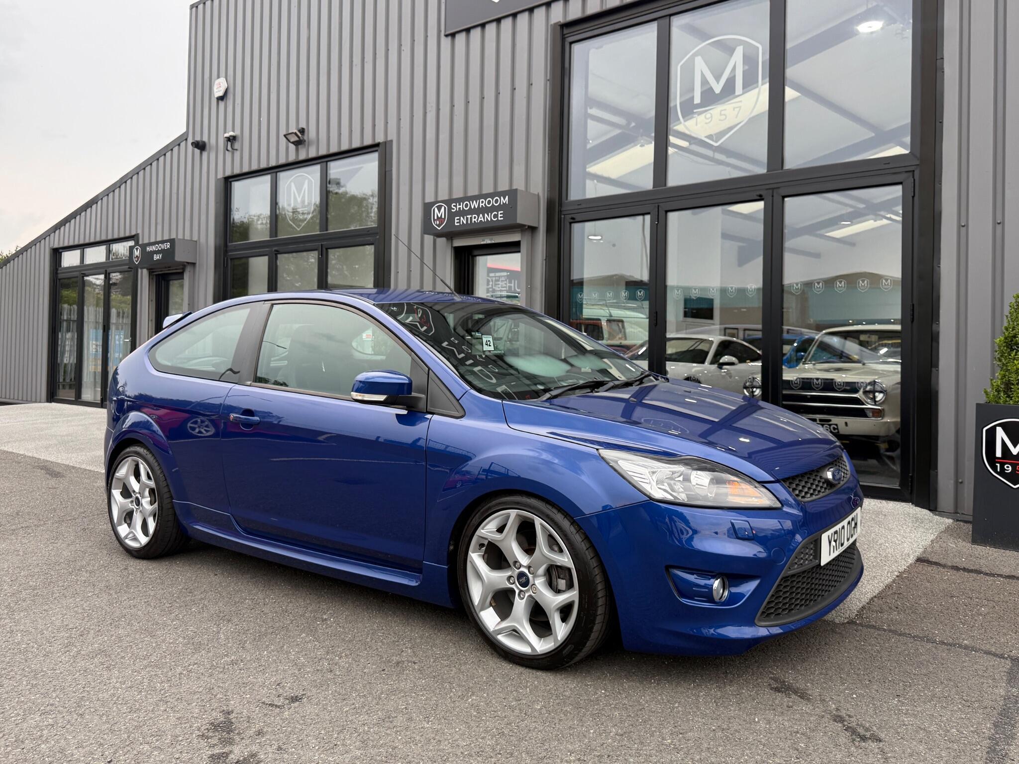 Ford Focus view 22
