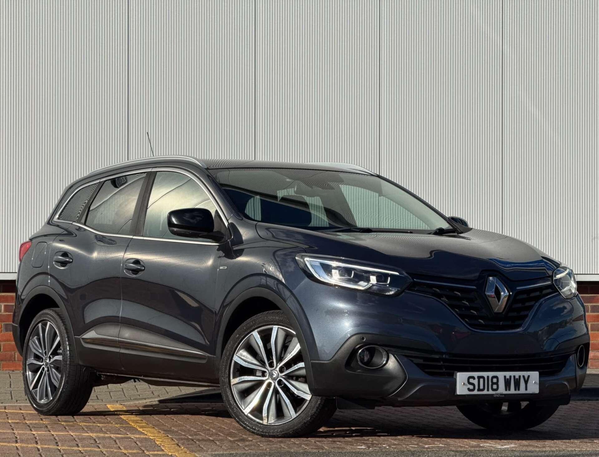 Renault Kadjar view 6