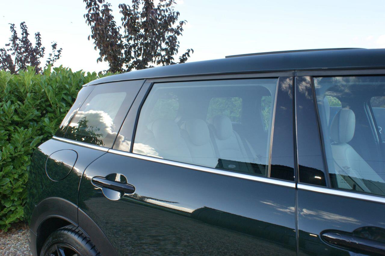 Mini Clubman view 11