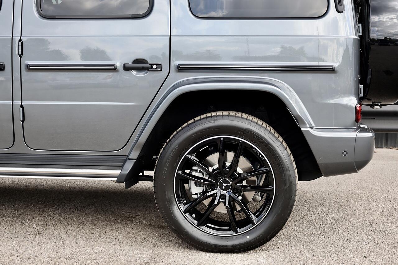 Mercedes-Benz G Class view 39