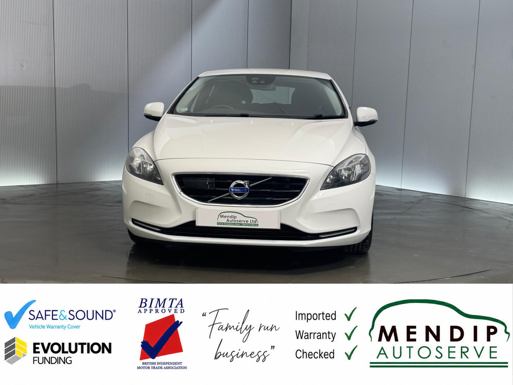 Volvo V40 view 36