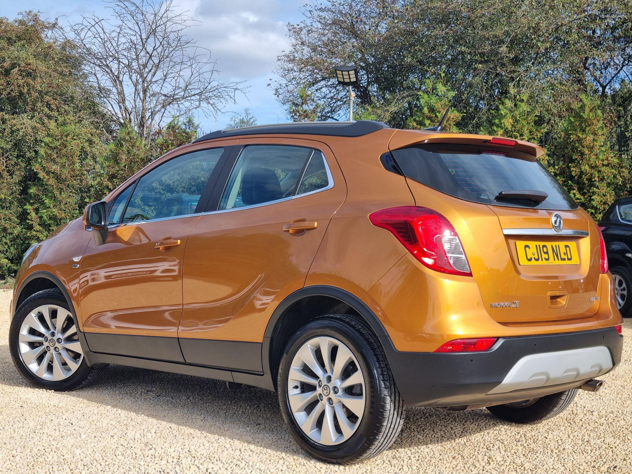 Vauxhall Mokka X view 15
