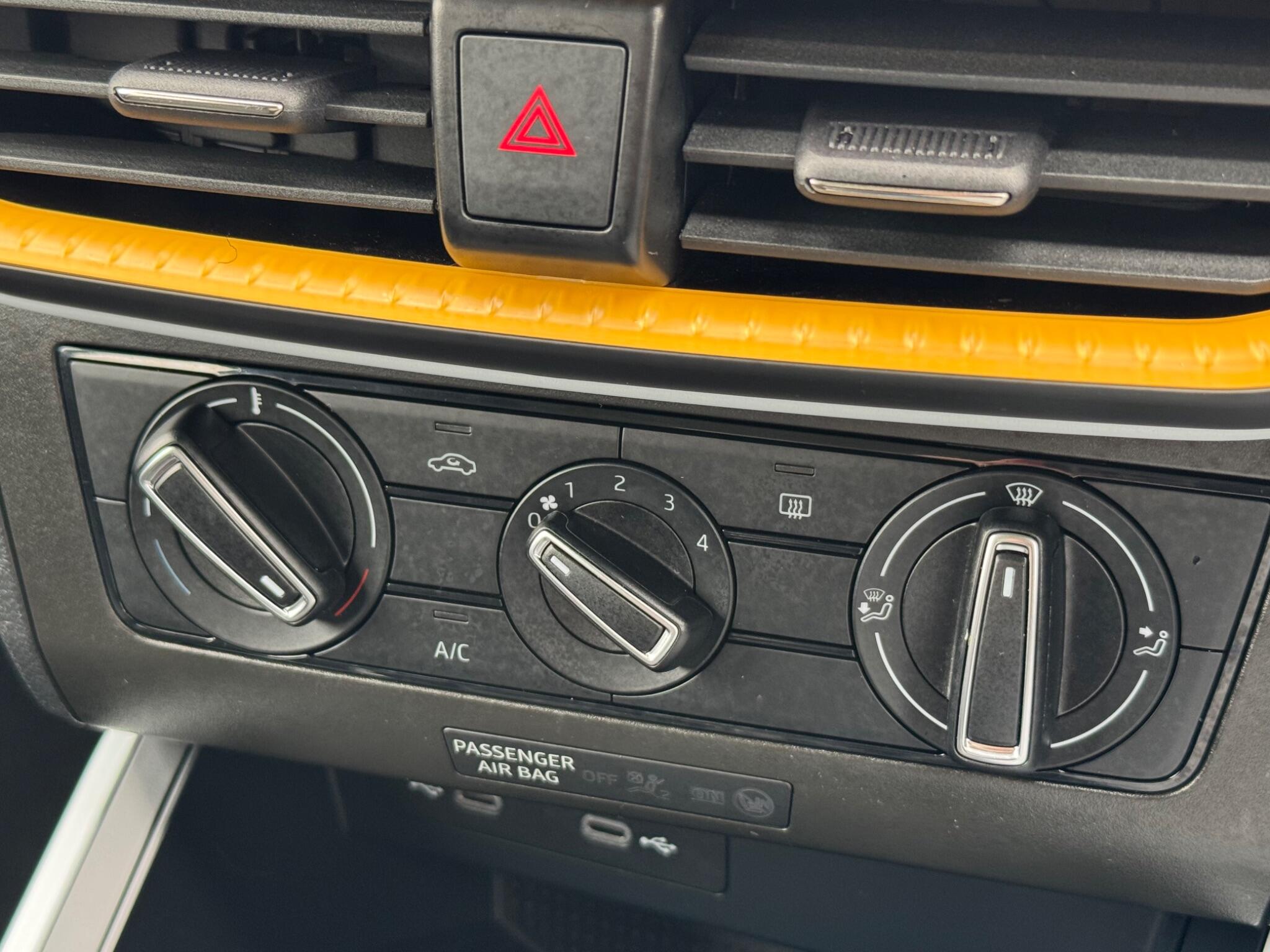 Seat Arona view 29