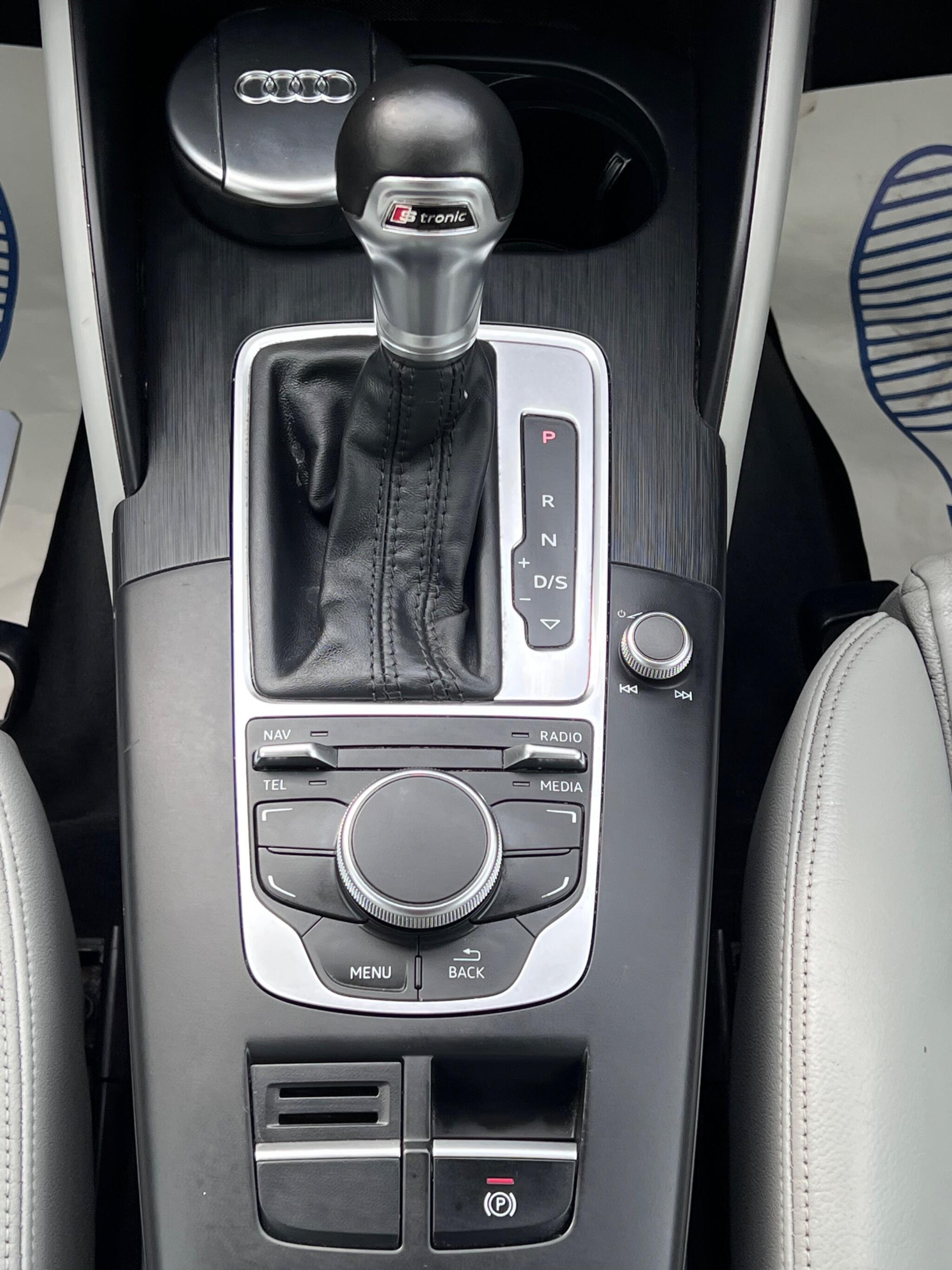 Audi A3 view 28