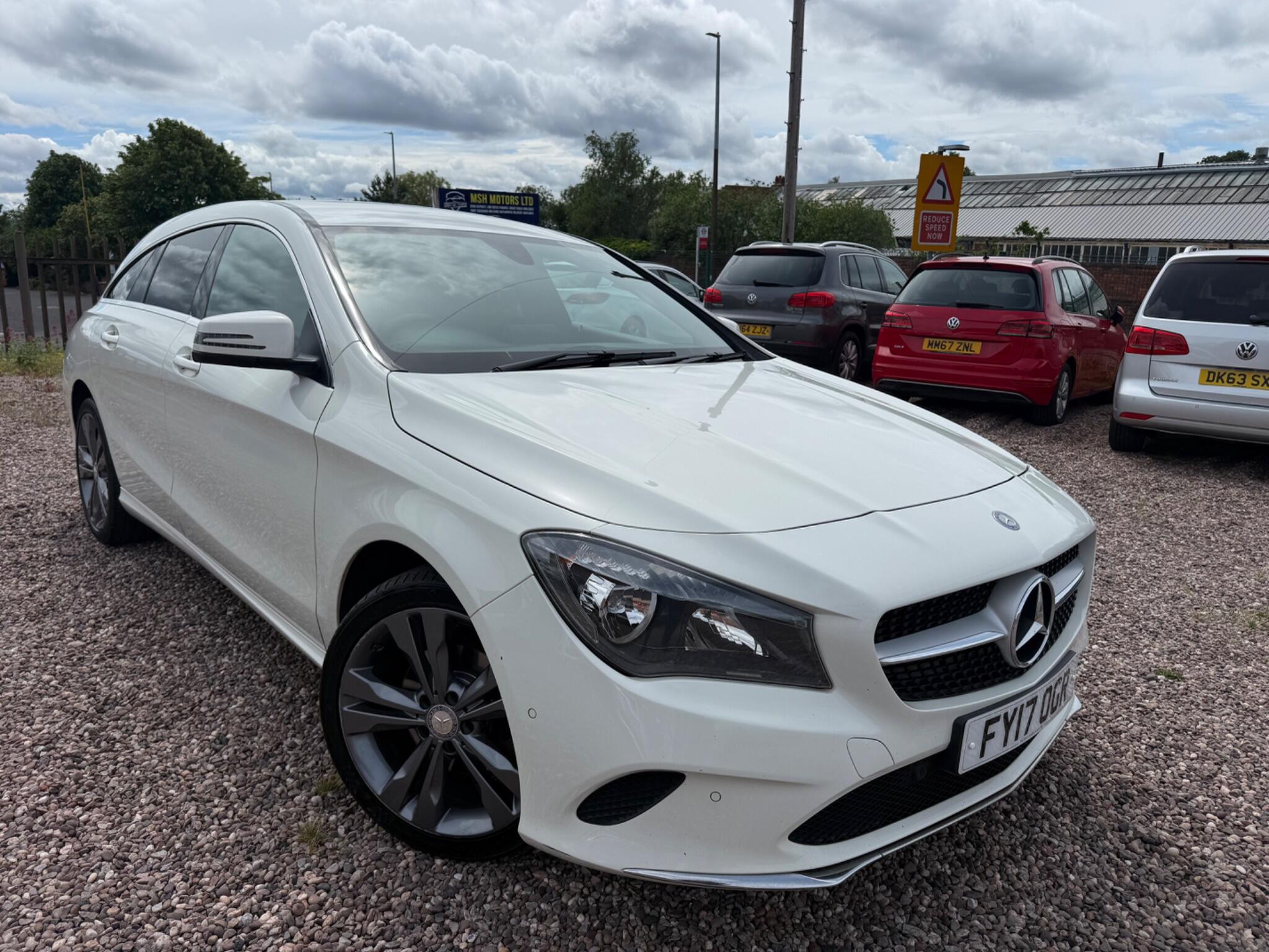 Mercedes-Benz Cla view 7