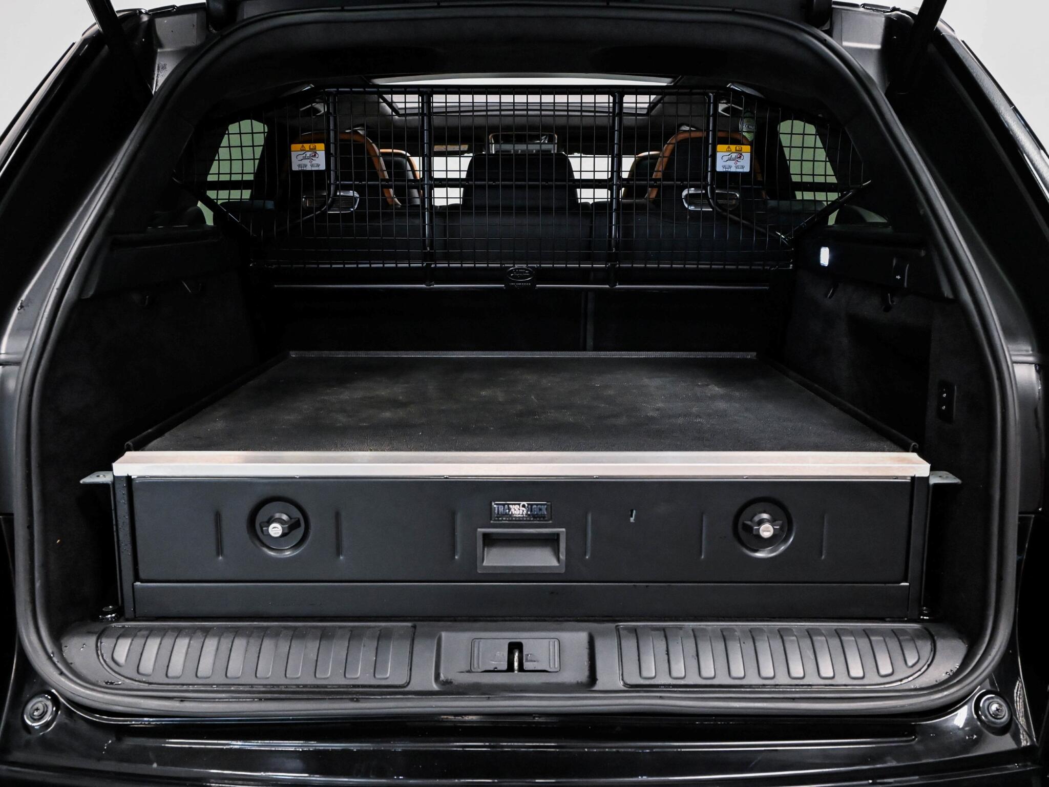 Land Rover Range Rover Sport view 7