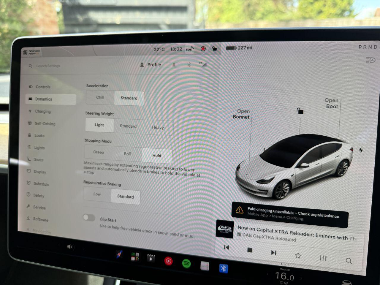 Tesla Model 3 view 22