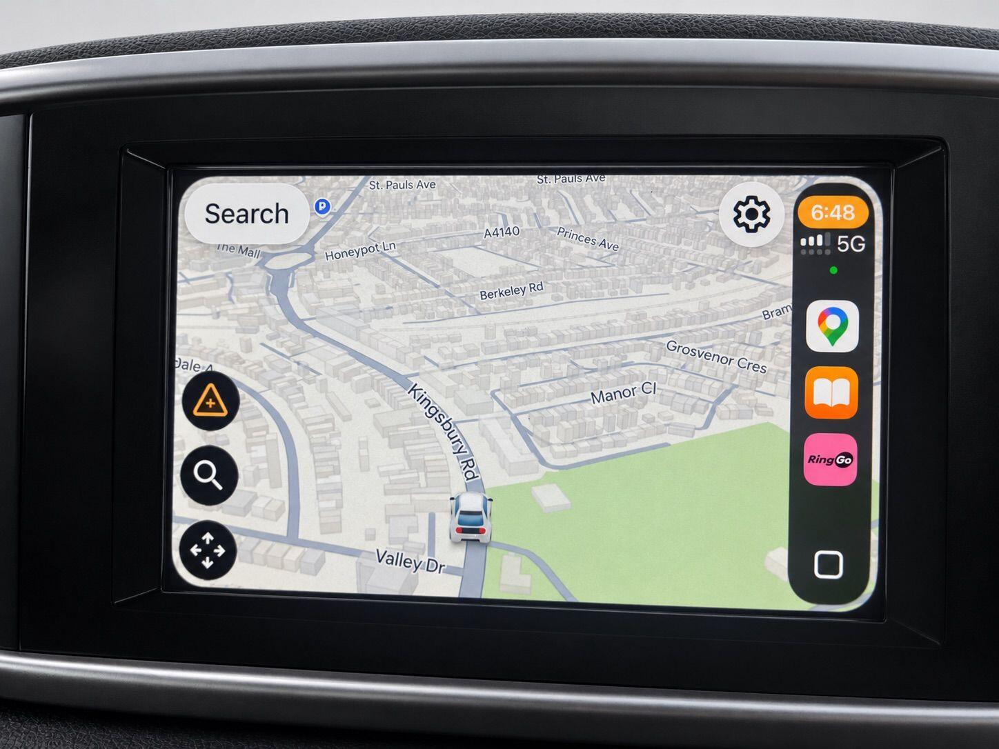 Kia Sportage view 21
