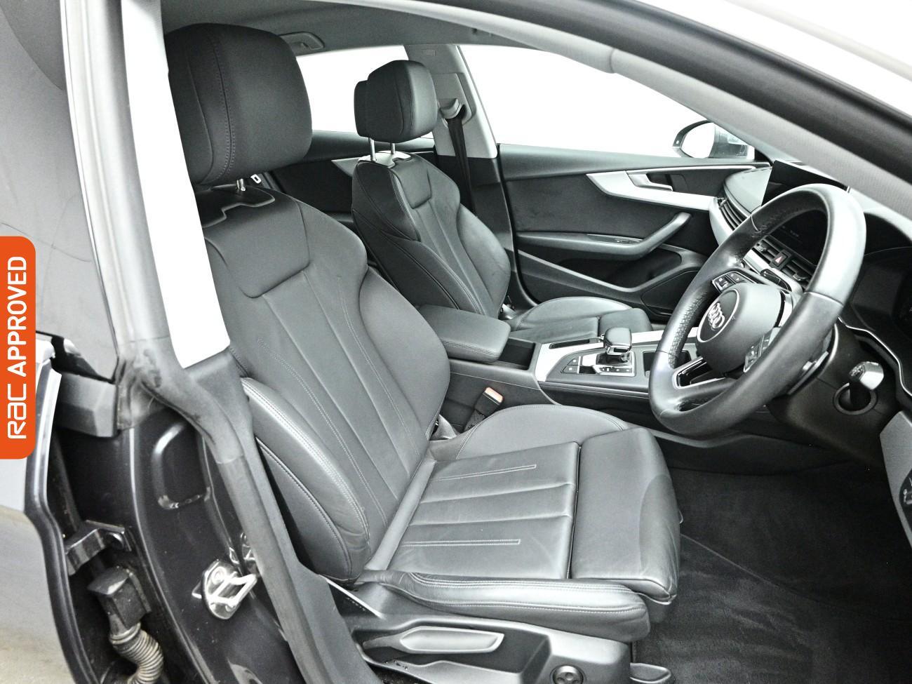 Audi A5 view 12