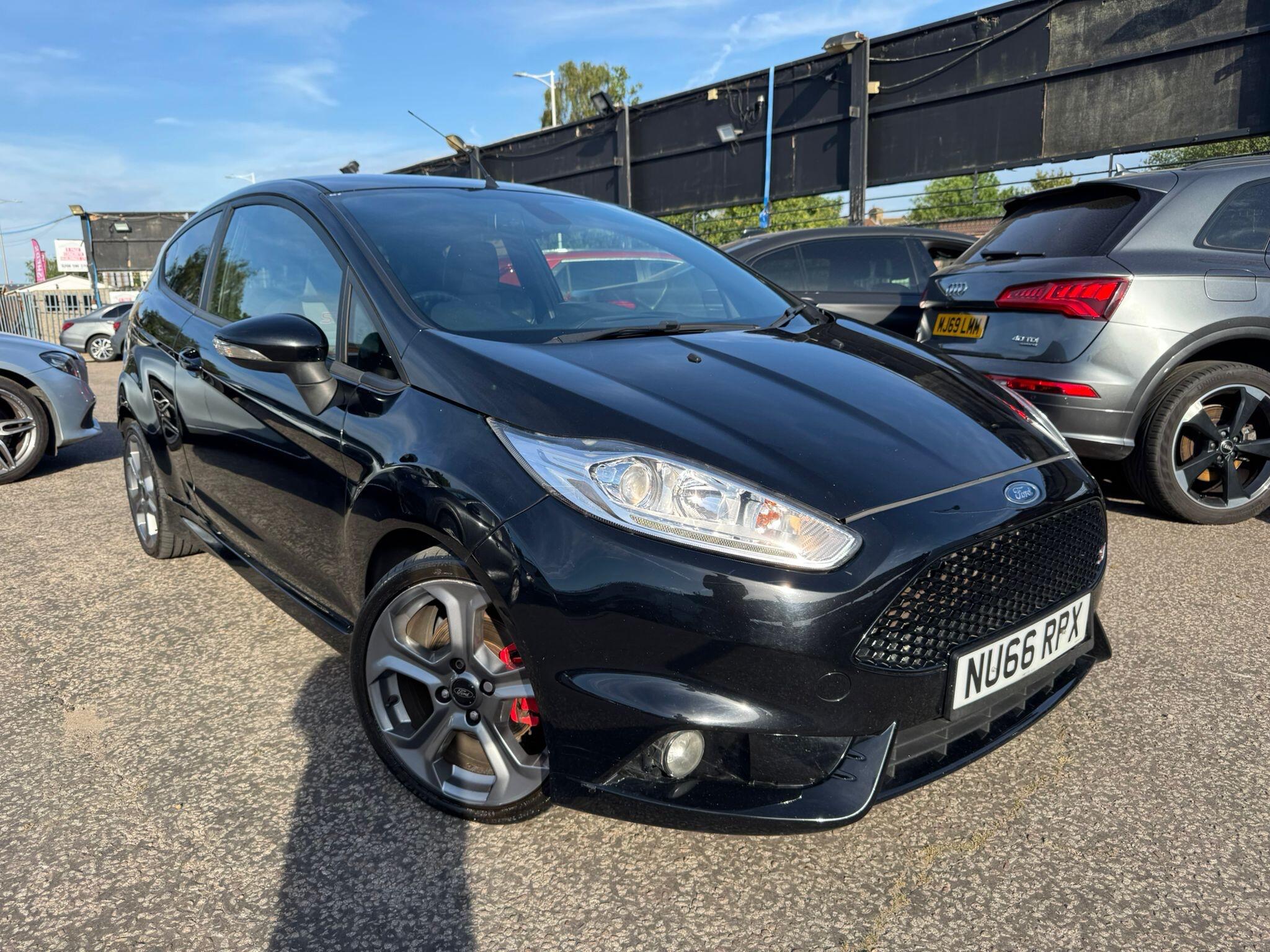 Ford Fiesta view 10