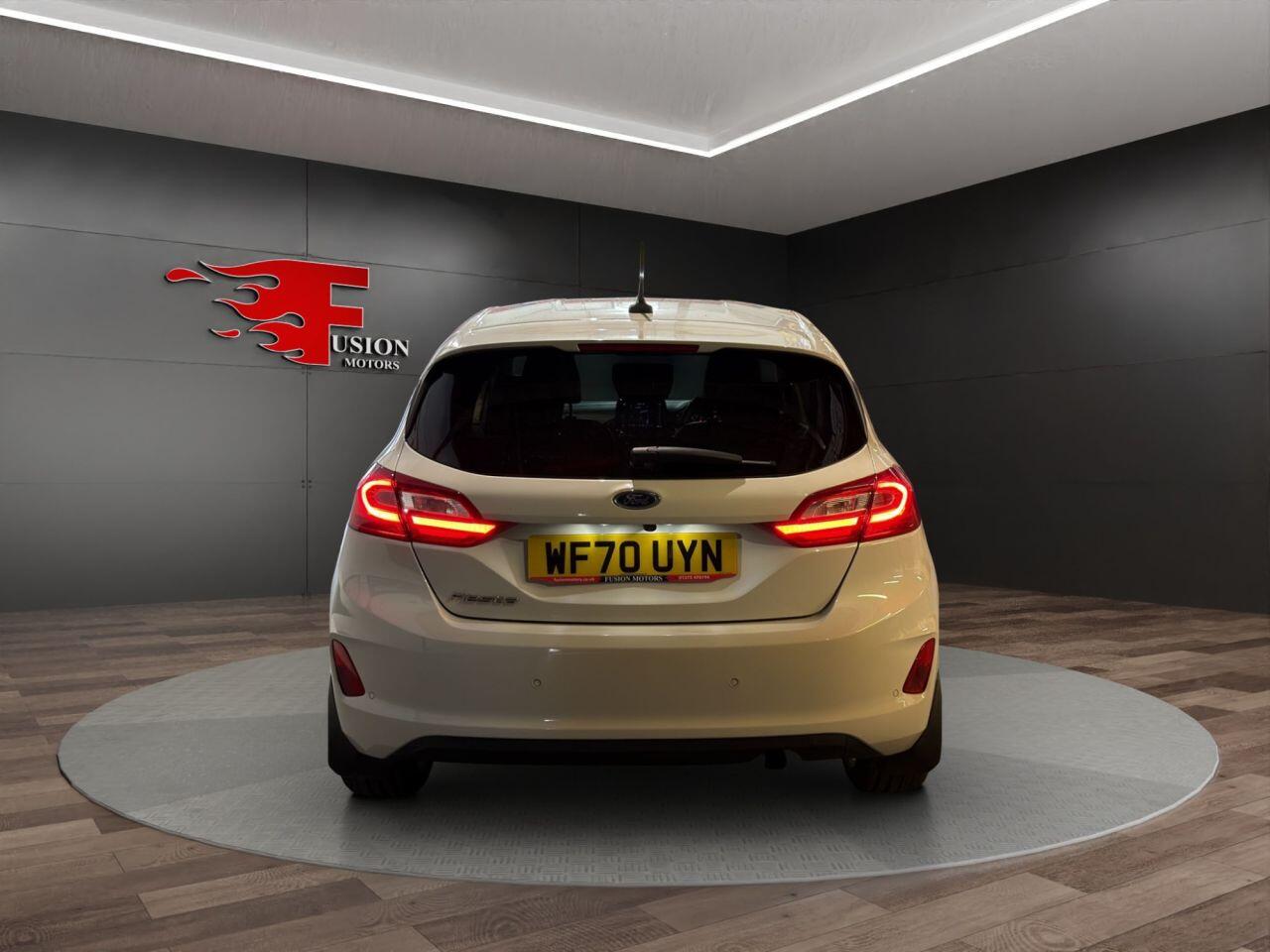 Ford Fiesta view 6