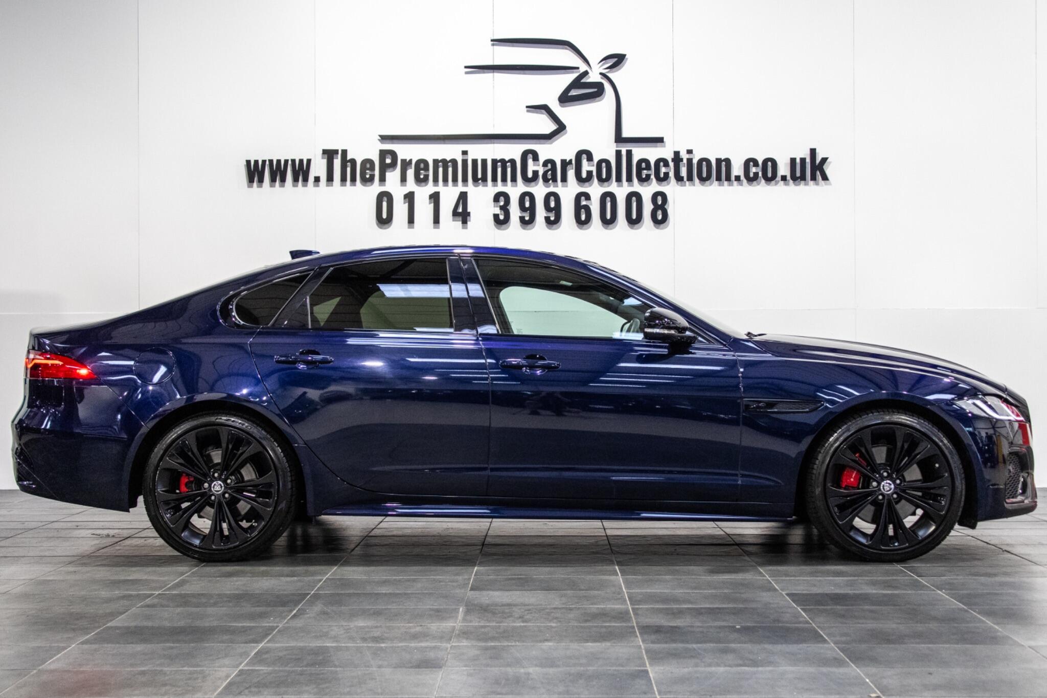 Jaguar XF view 6