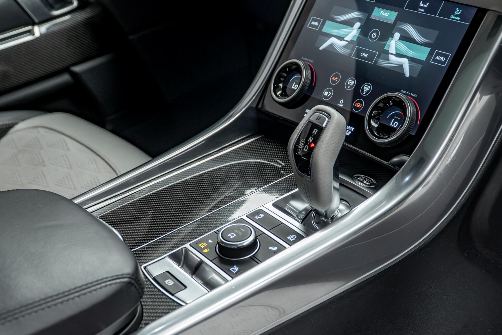 Land Rover Range Rover Sport view 34