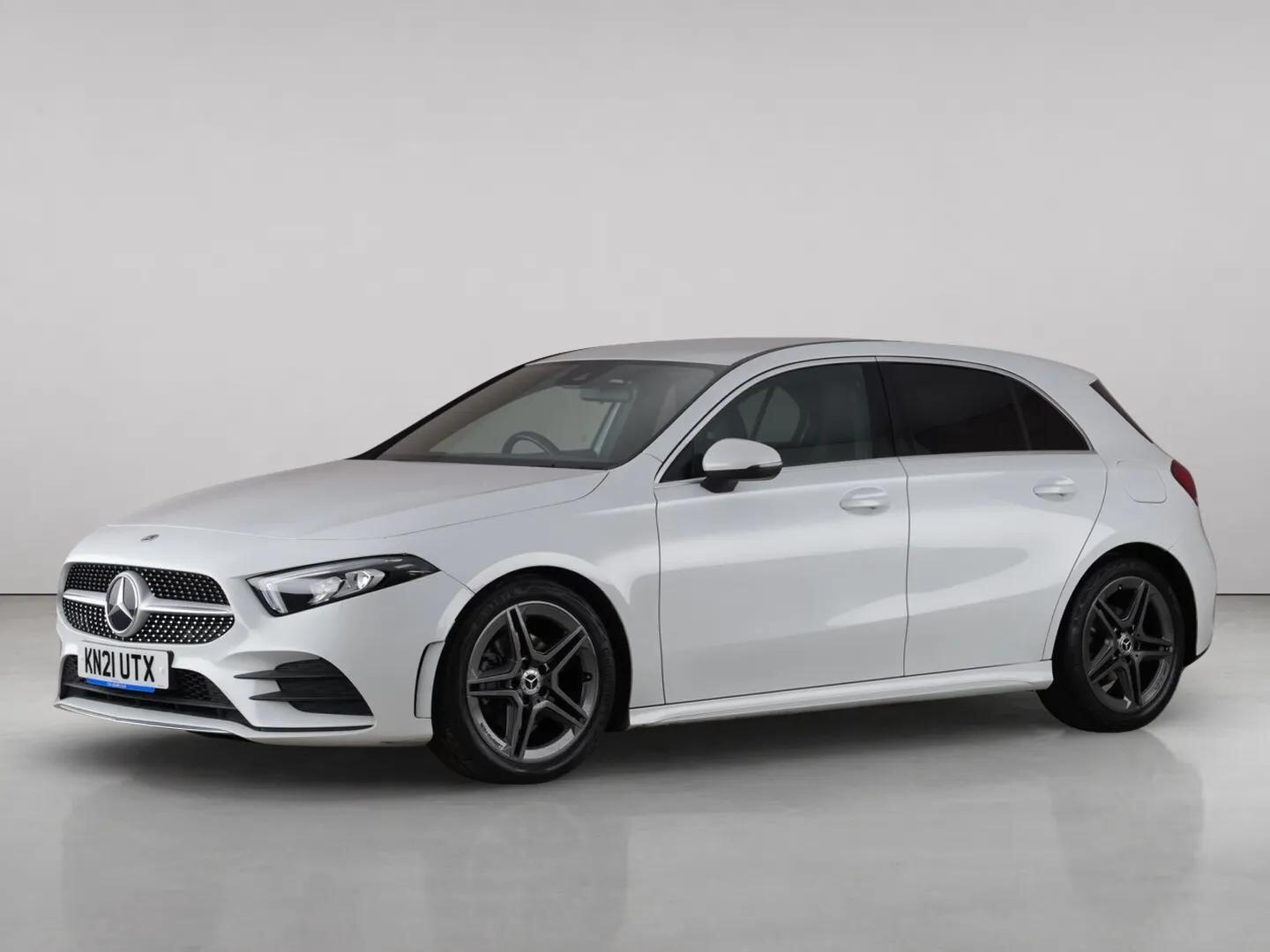 Mercedes-Benz A-Class view 2