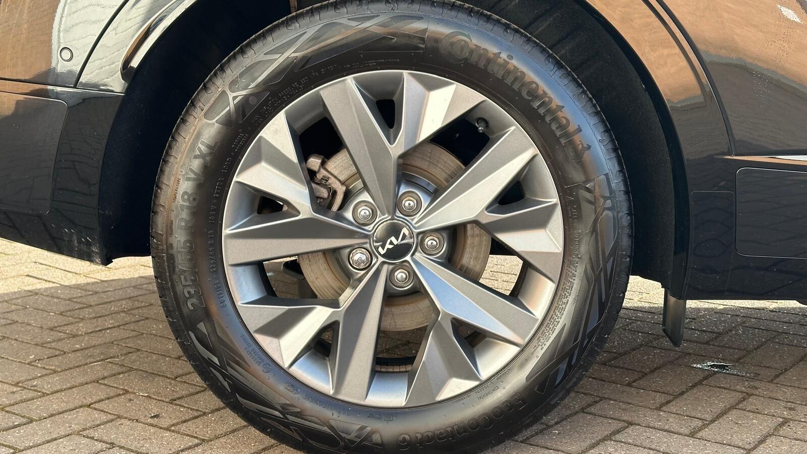 Kia Sportage view 15
