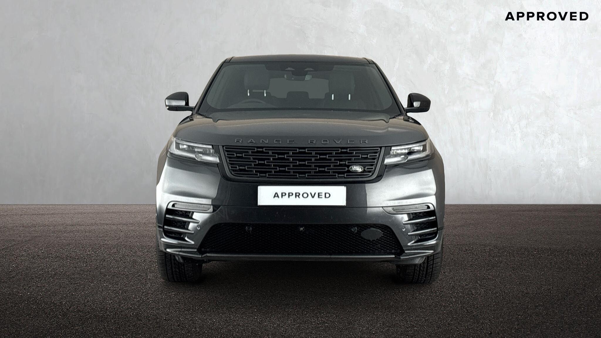 Land Rover Range Rover Velar view 7