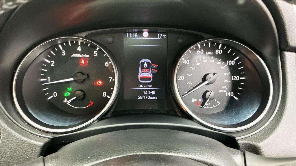 Nissan Qashqai view 10