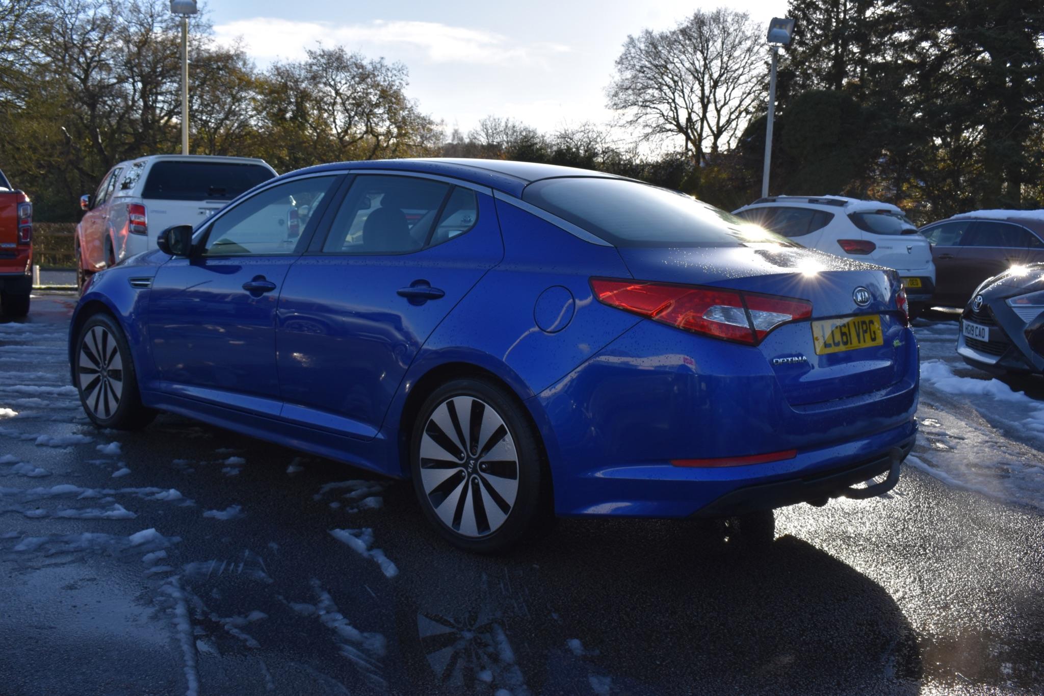 Optima - 1.6 CRDi 2 Euro 6 (s/s) 4dr - Image 13