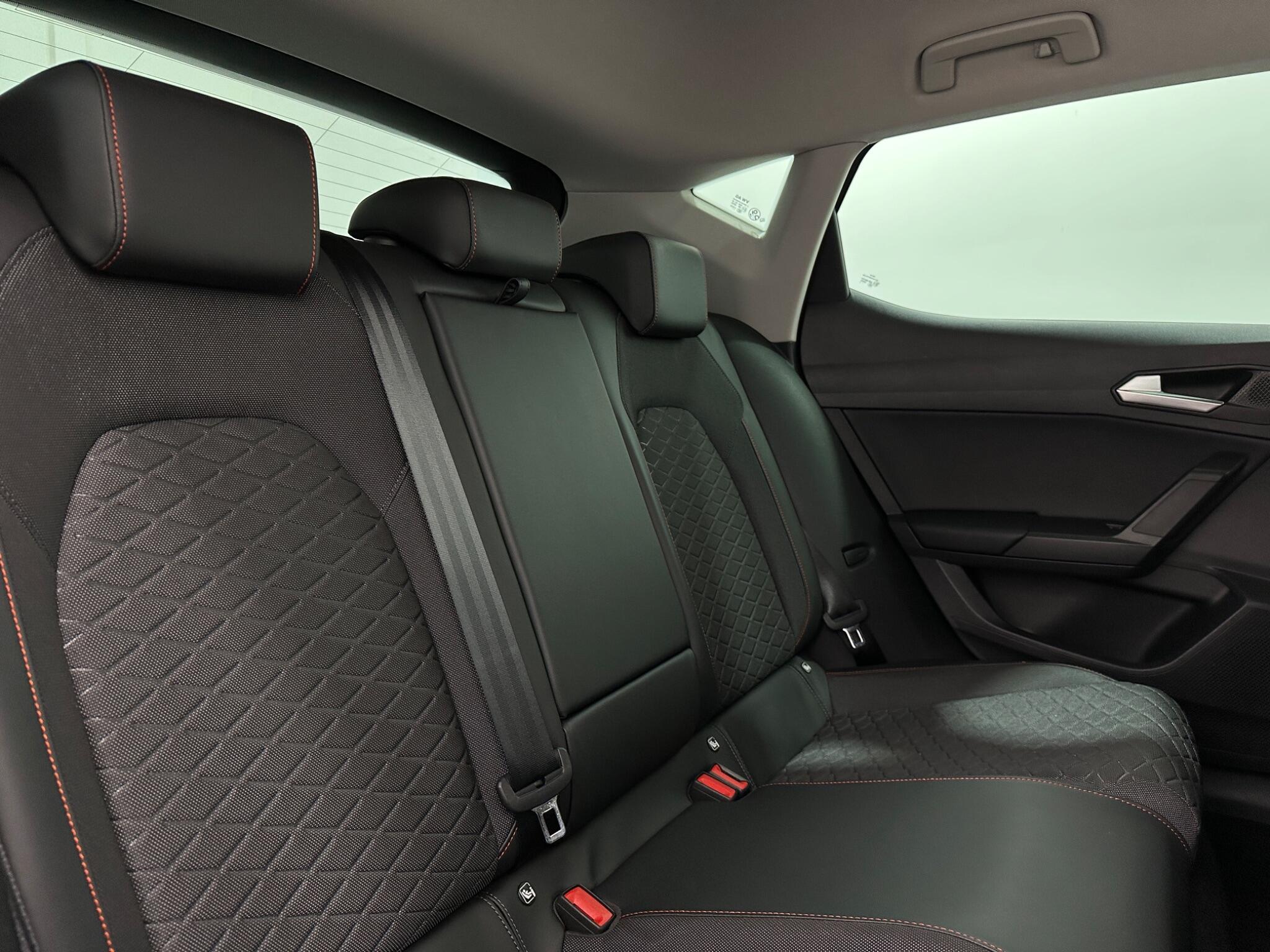 Seat Leon view 41