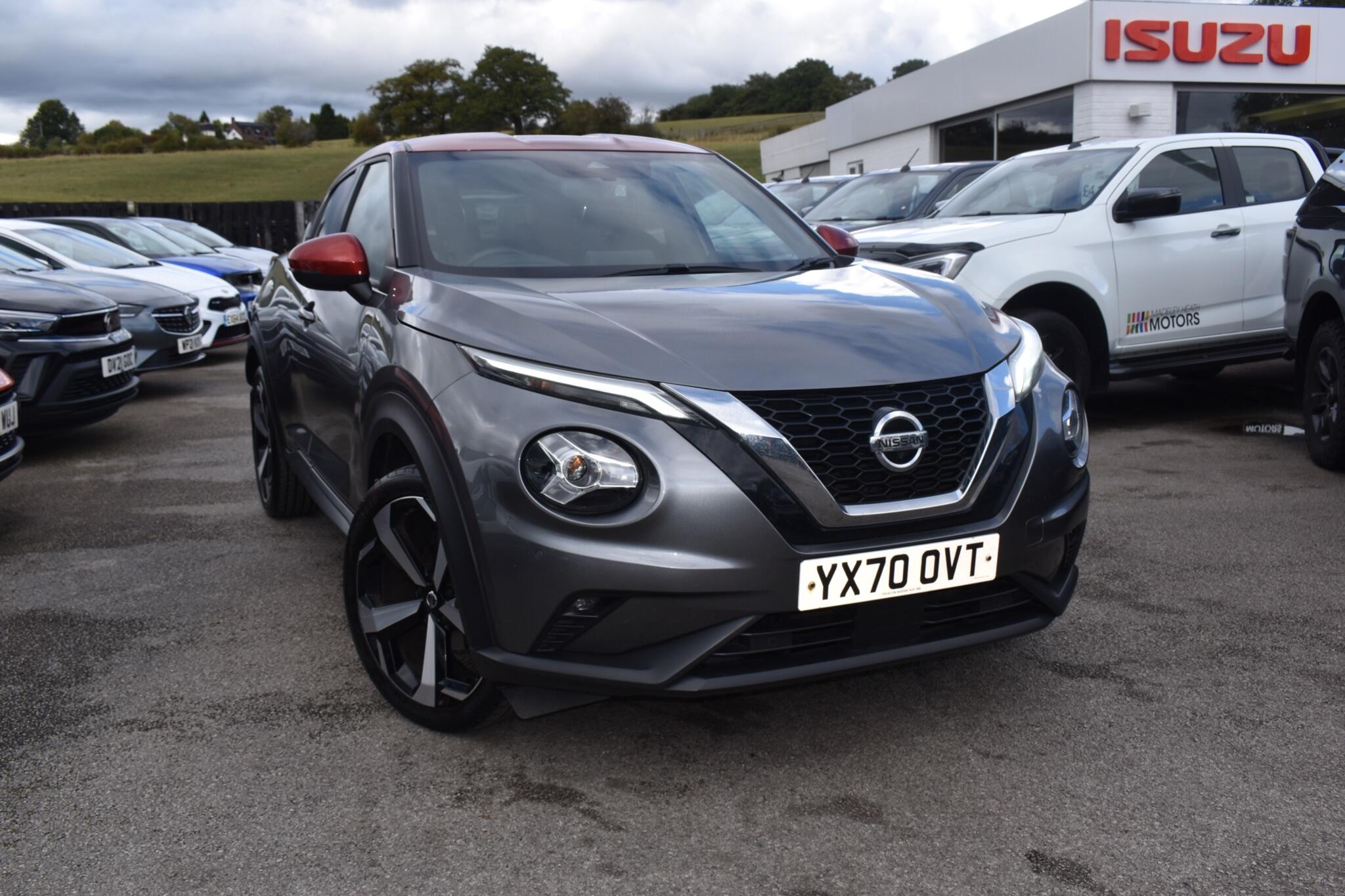 Juke - 1.0 DIG-T Tekna DCT Auto Euro 6 (s/s) 5dr - Image 20