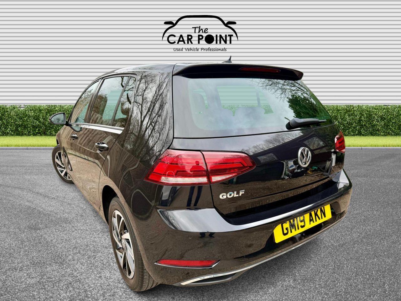 Volkswagen Golf view 10