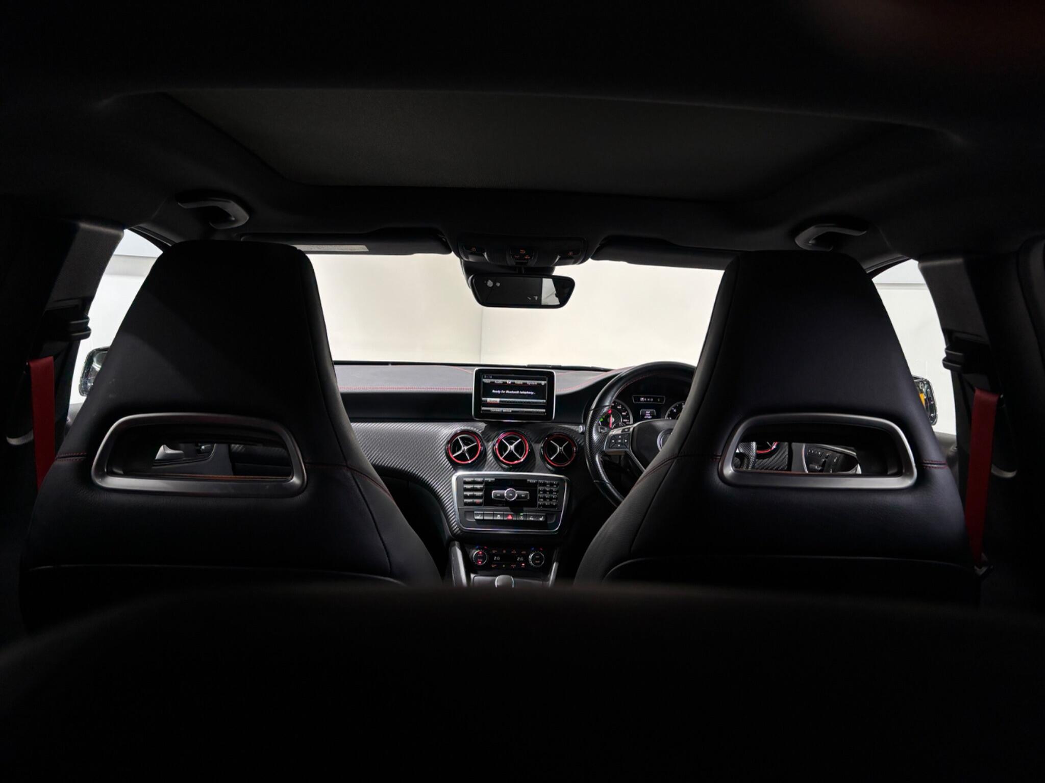 Mercedes-Benz A Class view 49