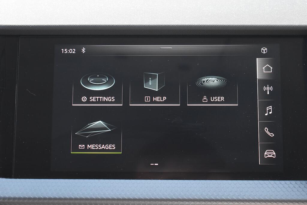 Audi A1 view 59