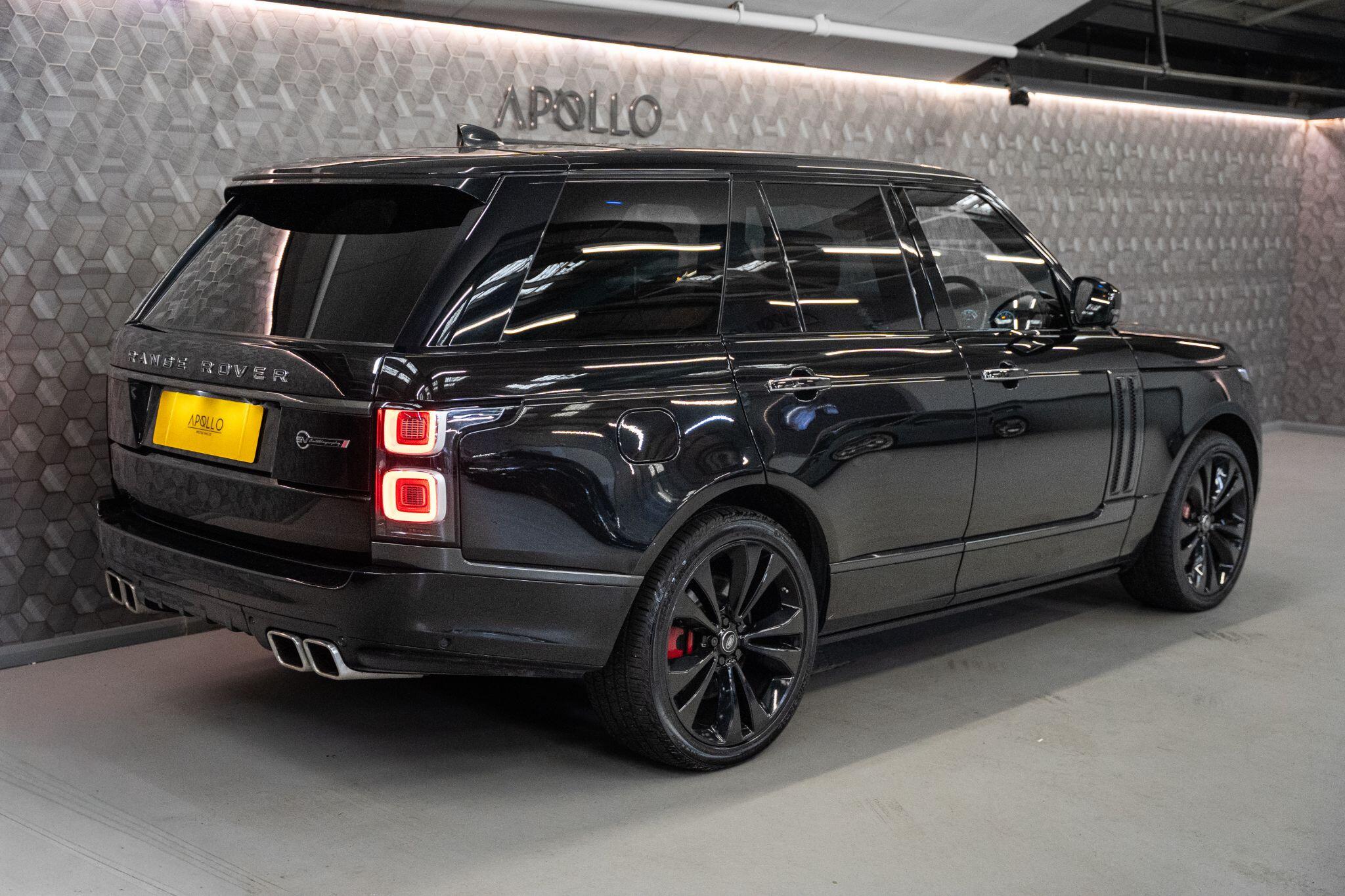 Land Rover Range Rover view 6