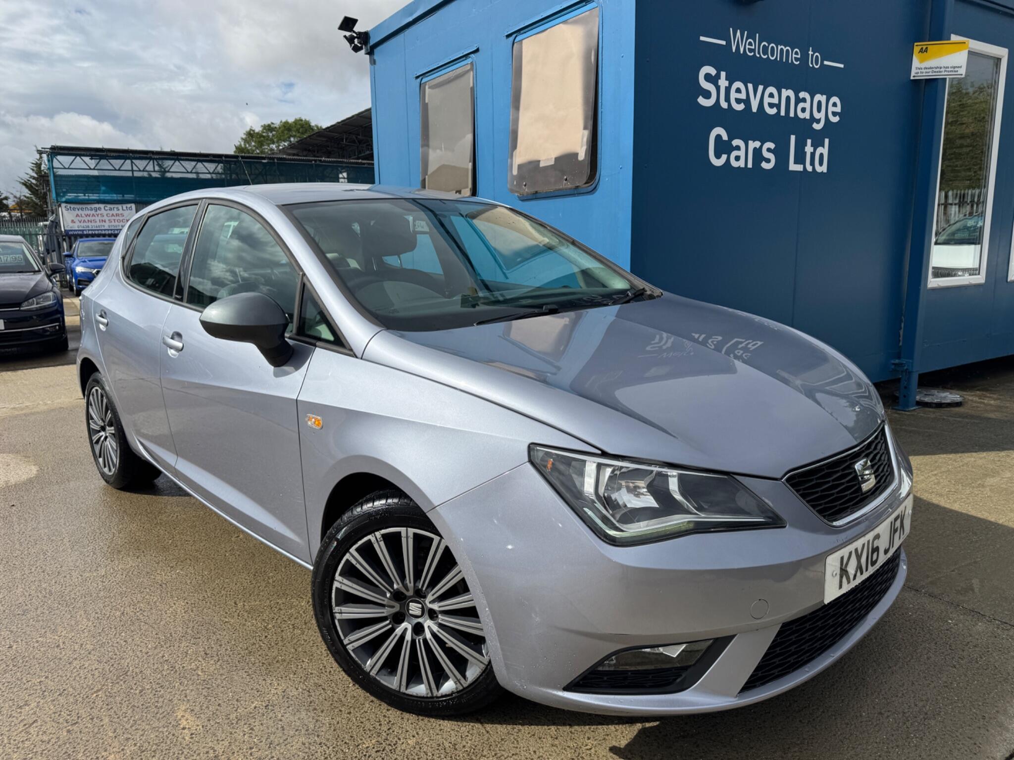 Seat Ibiza main image