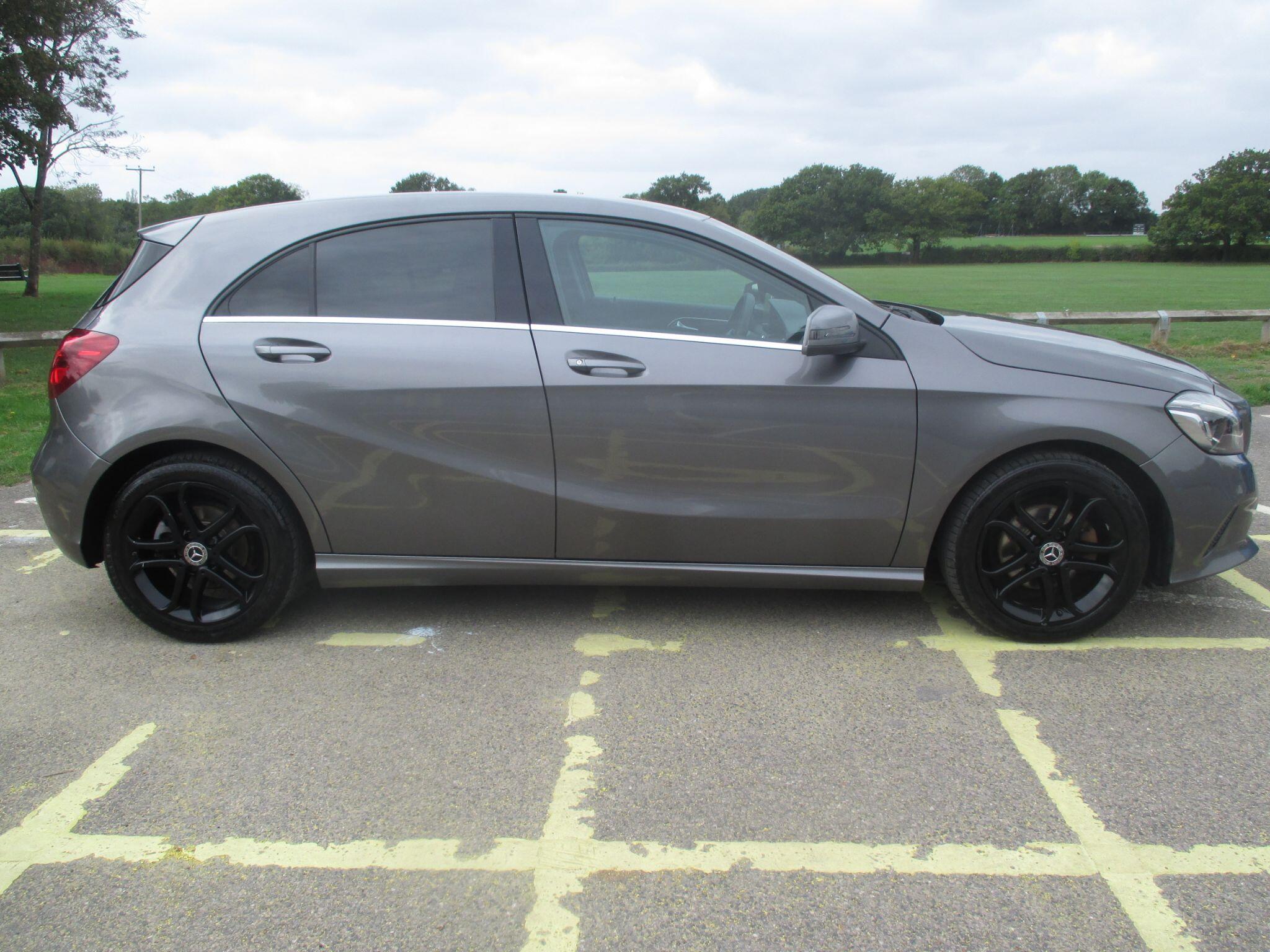 Mercedes-Benz A-Class view 7