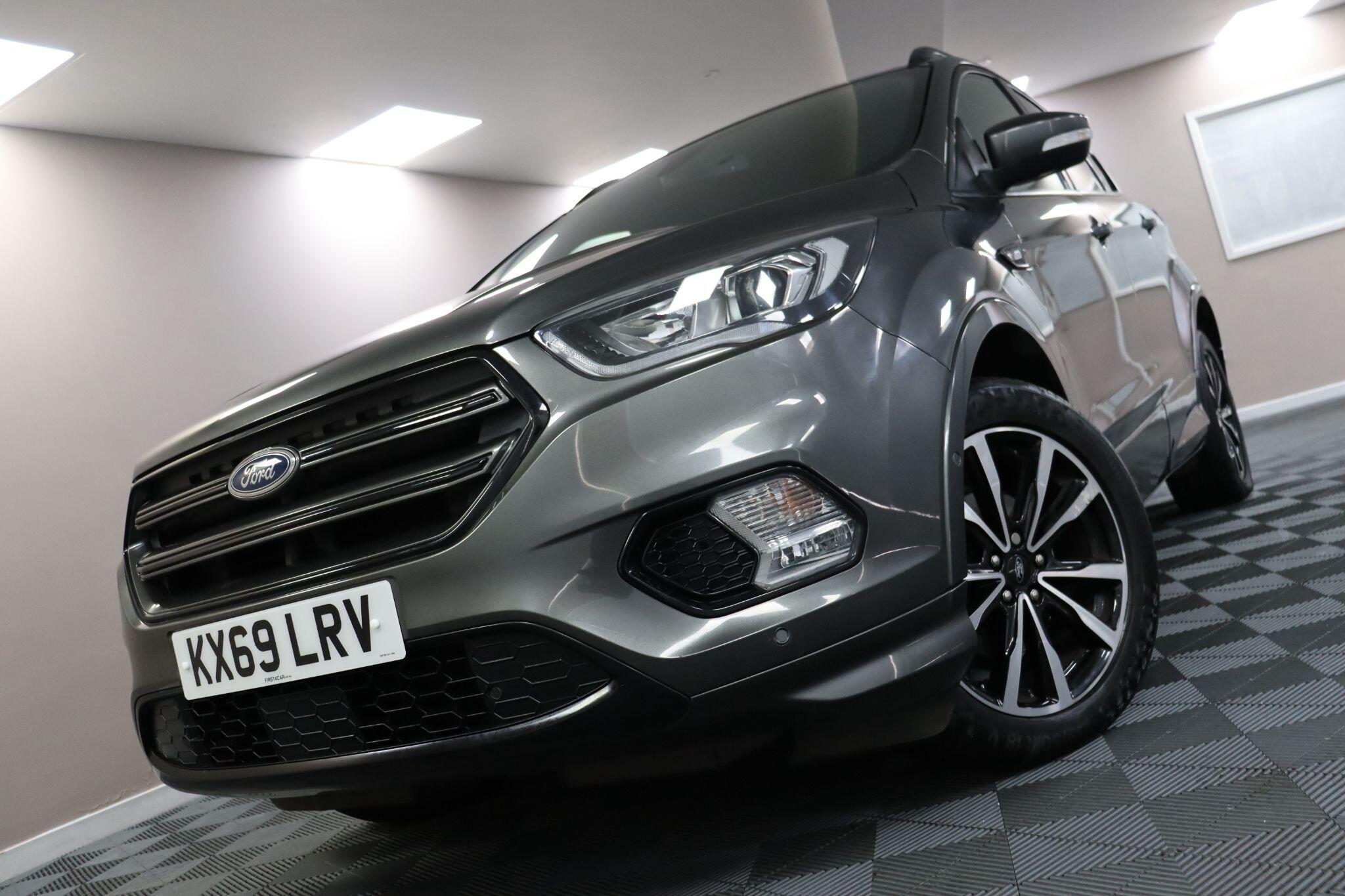 Ford Kuga view 32