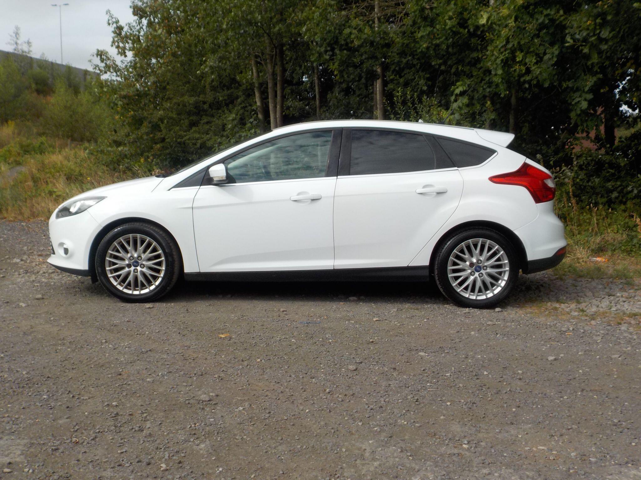 Ford Focus 1.6 Zetec Euro 5 5dr