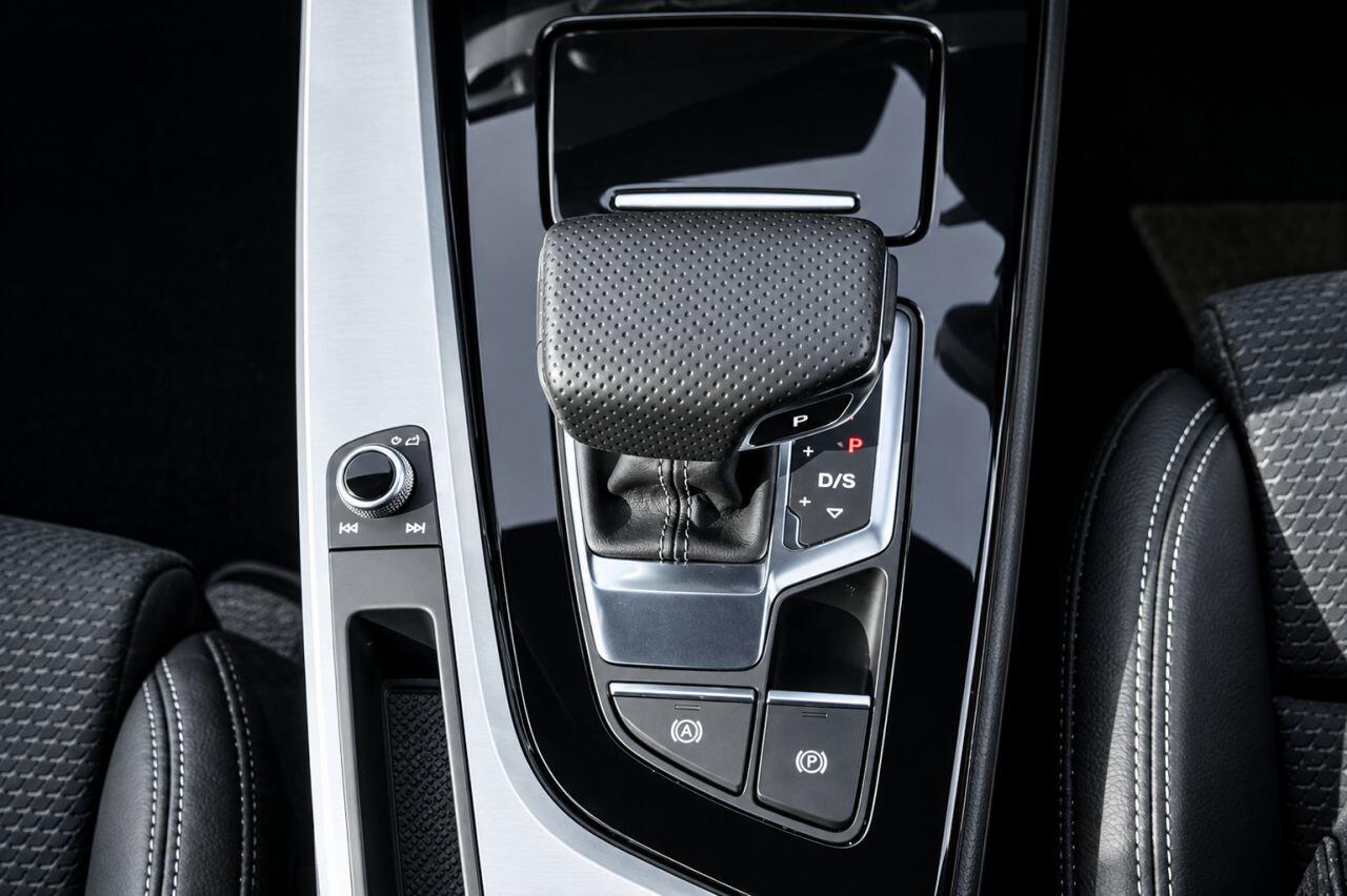 Audi A5 view 46