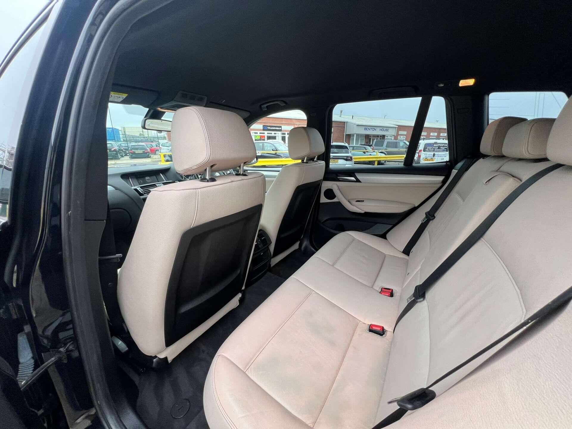 BMW X3 view 46