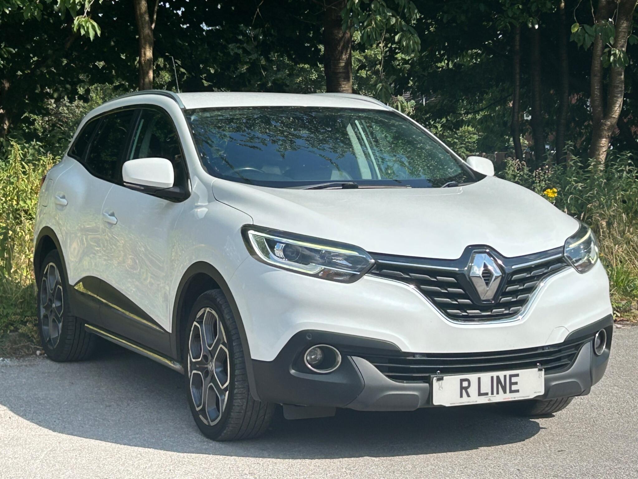Renault Kadjar view 2
