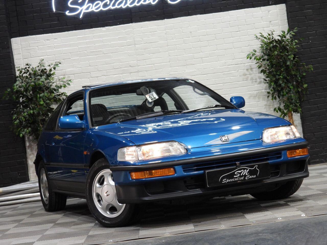 Honda Civic view 65