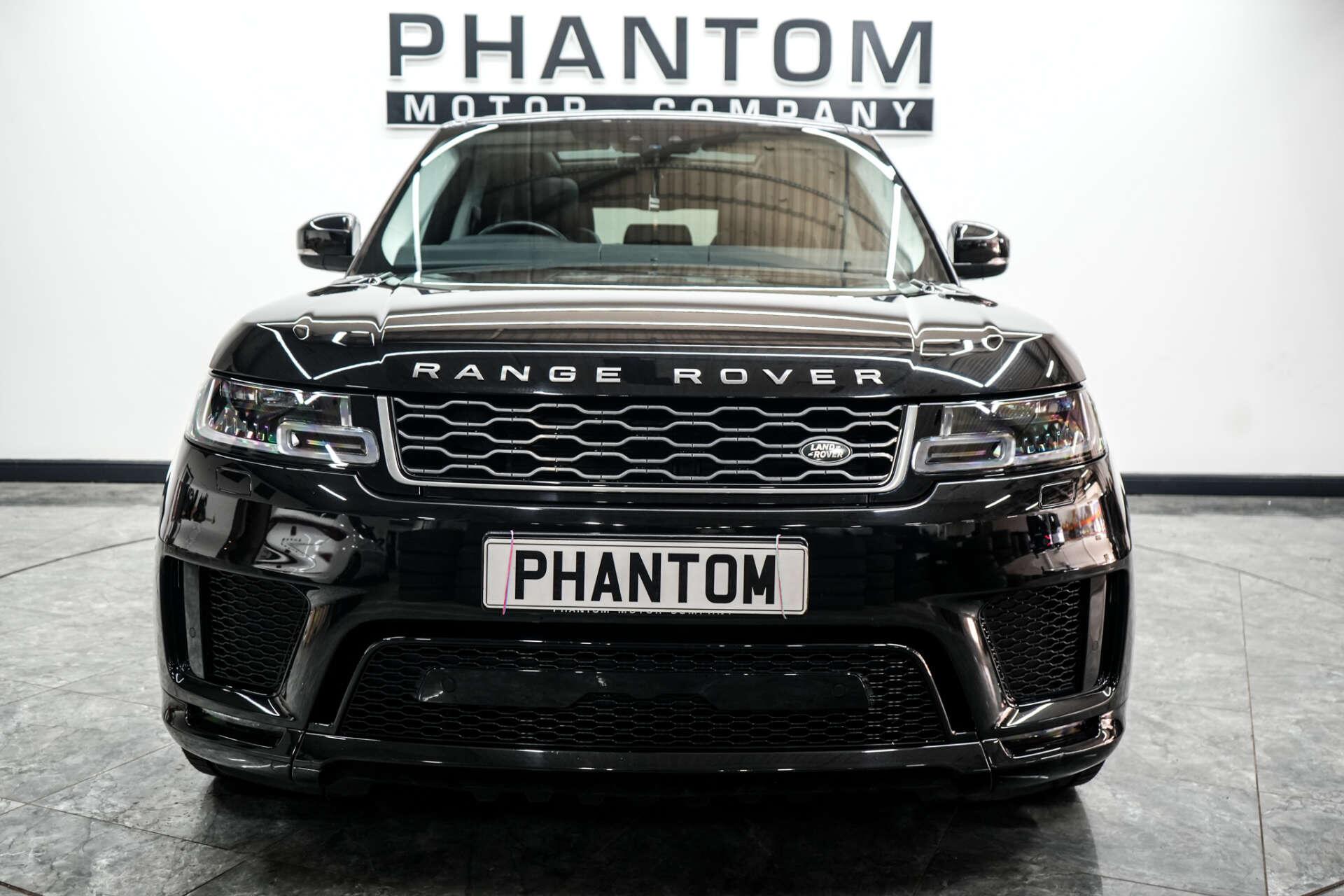 Land Rover Range Rover Sport view 5