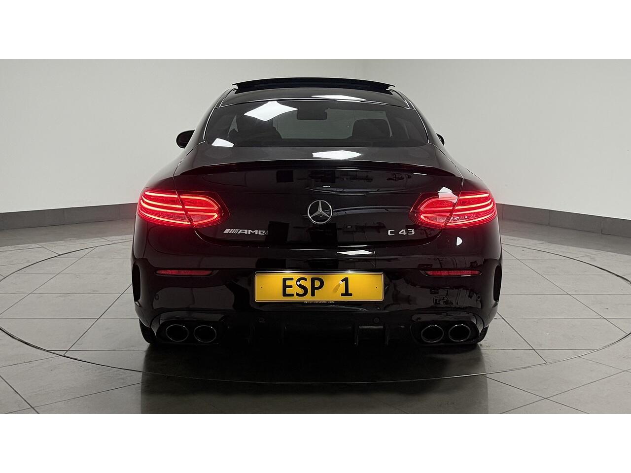 Mercedes-Benz C-Class view 6