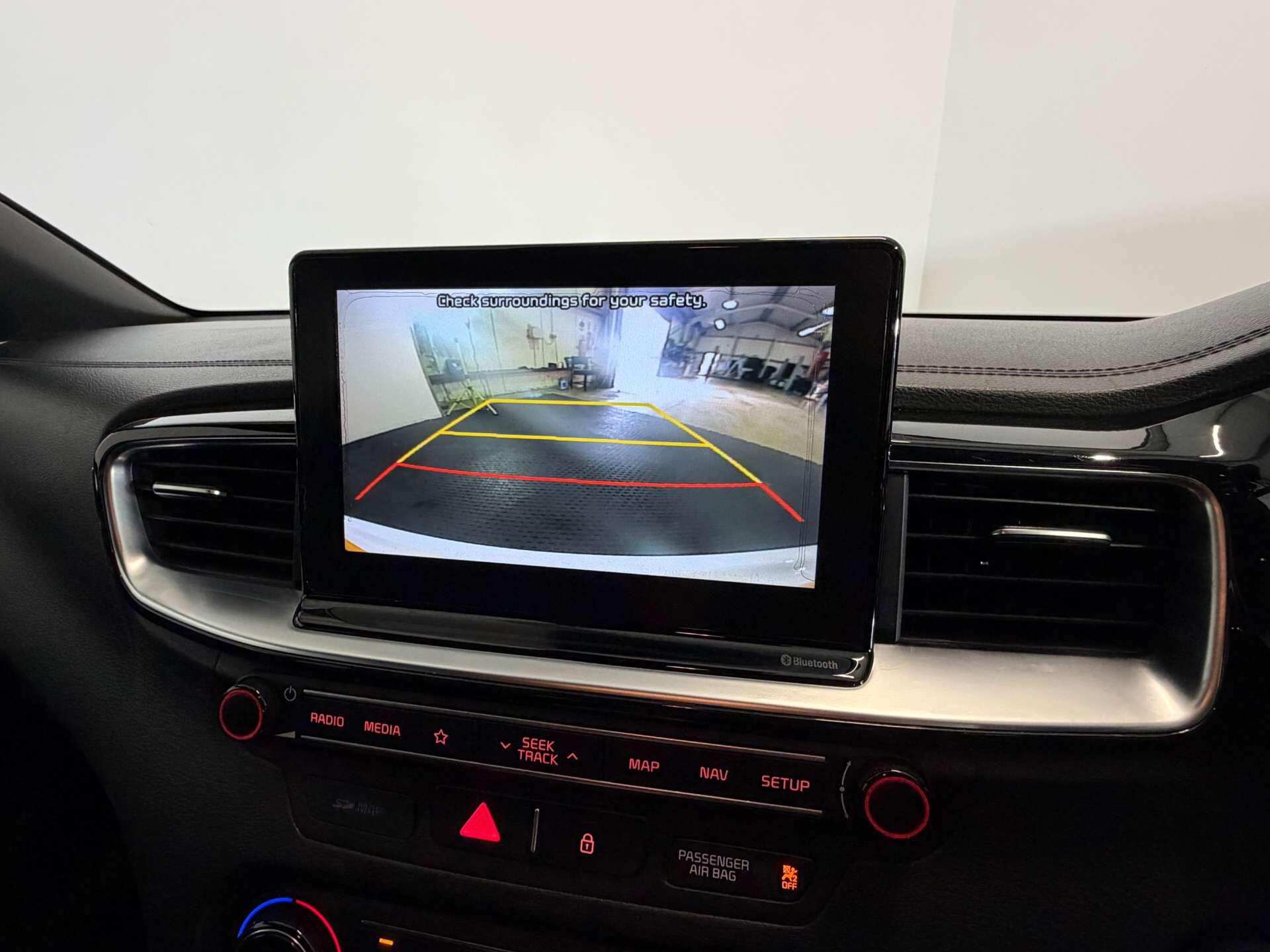 Kia Proceed view 44