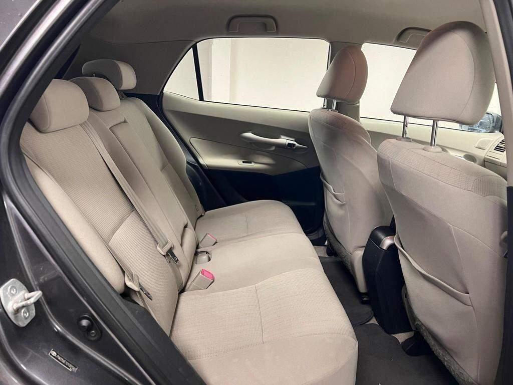 Toyota Auris view 15