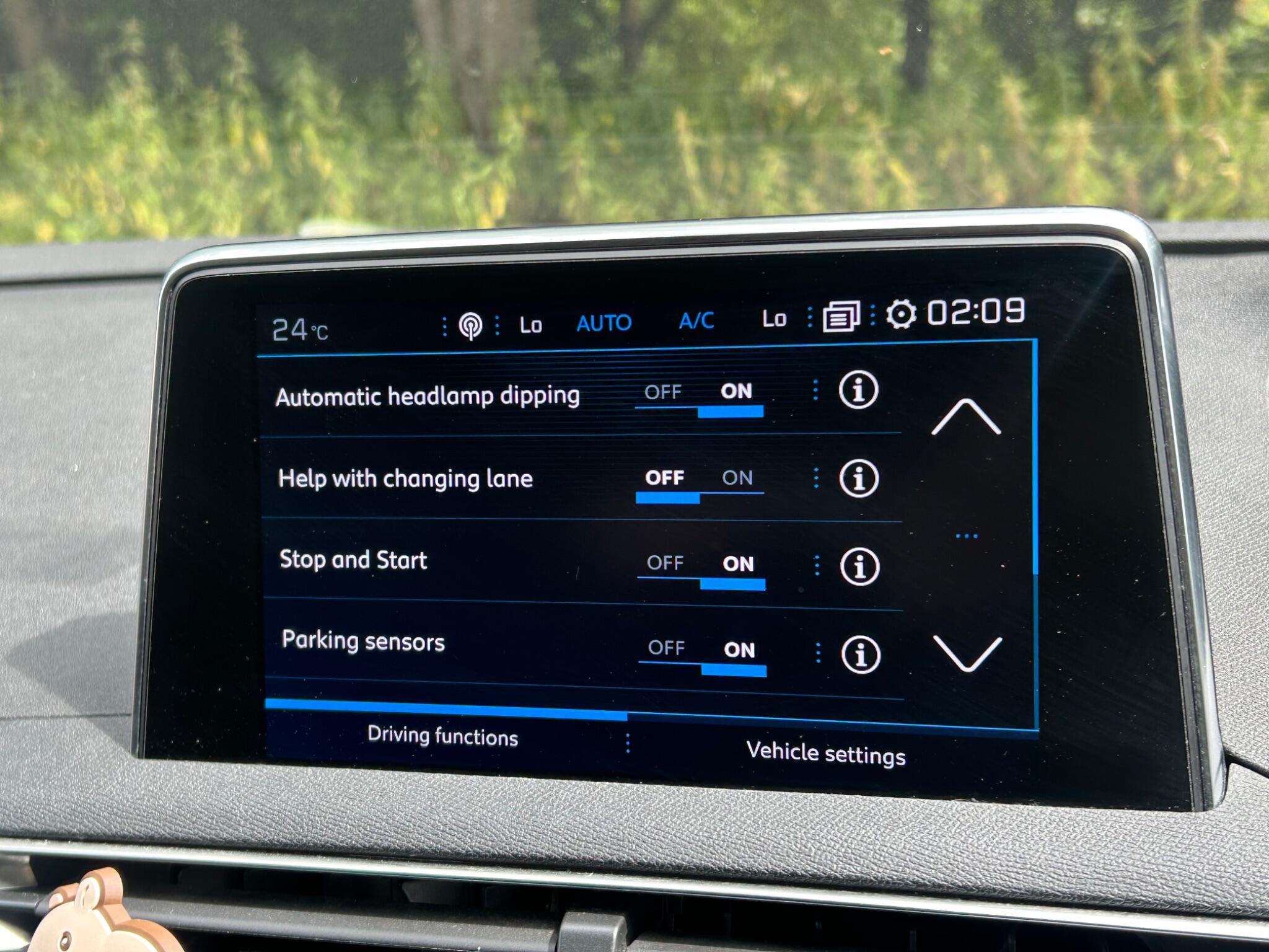 Peugeot 5008 view 41