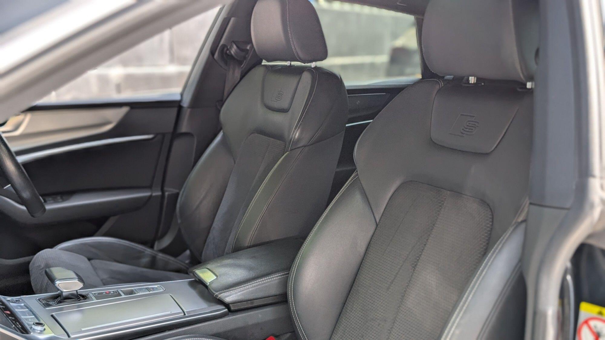 Audi A7 view 13